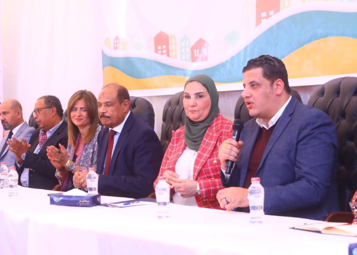 "القباج" تتفقد المنازل المطورة.. وتسلم الصيادين مراكب صيد مزودة بأحدث أدوات الصيد والشباك بالأقصر 20 - جريدة المساء "القباج" تتفقد المنازل المطورة.. وتسلم الصيادين مراكب صيد مزودة بأحدث أدوات الصيد والشباك بالأقصر 19 - جريدة المساء