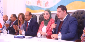 "القباج" تتفقد المنازل المطورة.. وتسلم الصيادين مراكب صيد مزودة بأحدث أدوات الصيد والشباك بالأقصر 2 - جريدة المساء "القباج" تتفقد المنازل المطورة.. وتسلم الصيادين مراكب صيد مزودة بأحدث أدوات الصيد والشباك بالأقصر 1 - جريدة المساء