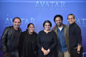 اليوم يبدأ عرض الجزء الثاني من "Avatar" ب ١٠٠ حفلة يوميا بدور العرض 25 - جريدة المساء اليوم يبدأ عرض الجزء الثاني من "Avatar" ب ١٠٠ حفلة يوميا بدور العرض 24 - جريدة المساء