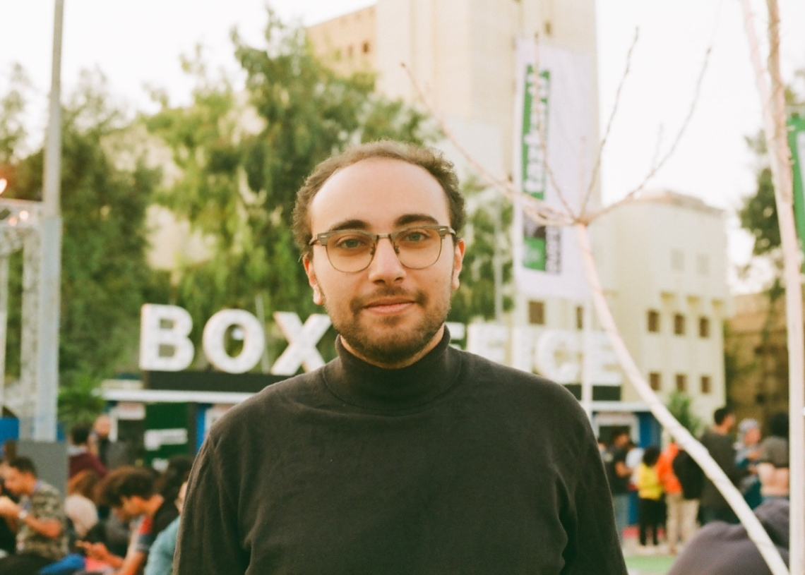 الناقد محمد طارق مبرمجًا للأفلام القصيرة في مهرجان دبلن السينمائي الدولي 18 - جريدة المساء