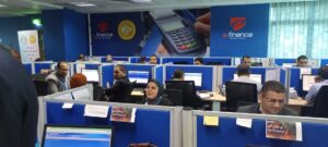 "الضرائب" تكرم العاملين بمركز الاتصالات المتكامل بالمصلحة 55 - جريدة المساء