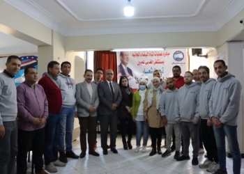 قوافل طبية وعمليات بالمجان لعلاج مرضي العيون بكفر الشيخ 29 - جريدة المساء