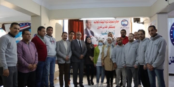 قوافل طبية وعمليات بالمجان لعلاج مرضي العيون بكفر الشيخ 1 - جريدة المساء