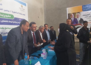 توفير فرص عمل ومشروعات صغيرة لـ 2200 أسرة بتكلفة 33 مليون جنيه 19 - جريدة المساء