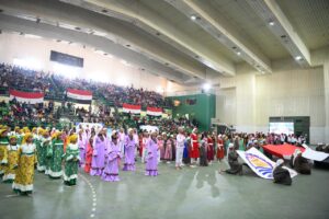 ٣٥٠ طفلا يشاركون في الحفل الختامي لمشروع "الفن للجميع" بقنا 62 - جريدة المساء