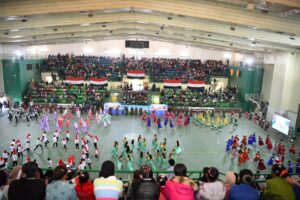 ٣٥٠ طفلا يشاركون في الحفل الختامي لمشروع "الفن للجميع" بقنا 58 - جريدة المساء