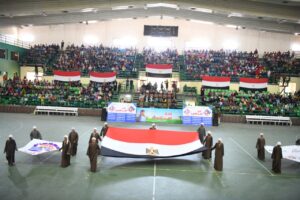 ٣٥٠ طفلا يشاركون في الحفل الختامي لمشروع "الفن للجميع" بقنا 48 - جريدة المساء