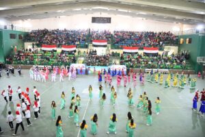 ٣٥٠ طفلا يشاركون في الحفل الختامي لمشروع "الفن للجميع" بقنا 46 - جريدة المساء