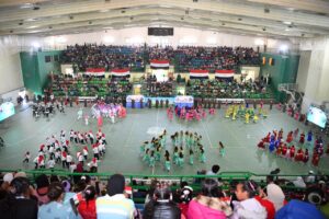 ٣٥٠ طفلا يشاركون في الحفل الختامي لمشروع "الفن للجميع" بقنا 44 - جريدة المساء