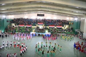 ٣٥٠ طفلا يشاركون في الحفل الختامي لمشروع "الفن للجميع" بقنا 36 - جريدة المساء