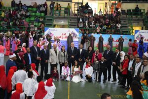 ٣٥٠ طفلا يشاركون في الحفل الختامي لمشروع "الفن للجميع" بقنا 38 - جريدة المساء