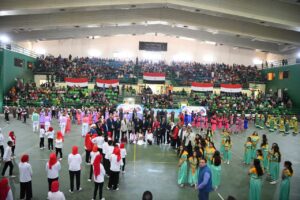 ٣٥٠ طفلا يشاركون في الحفل الختامي لمشروع "الفن للجميع" بقنا 34 - جريدة المساء