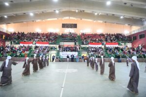 ٣٥٠ طفلا يشاركون في الحفل الختامي لمشروع "الفن للجميع" بقنا 32 - جريدة المساء