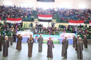 ٣٥٠ طفلا يشاركون في الحفل الختامي لمشروع "الفن للجميع" بقنا 30 - جريدة المساء