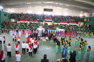 ٣٥٠ طفلا يشاركون في الحفل الختامي لمشروع "الفن للجميع" بقنا 22 - جريدة المساء