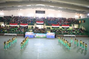 ٣٥٠ طفلا يشاركون في الحفل الختامي لمشروع "الفن للجميع" بقنا 26 - جريدة المساء