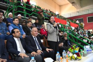 ٣٥٠ طفلا يشاركون في الحفل الختامي لمشروع "الفن للجميع" بقنا 80 - جريدة المساء