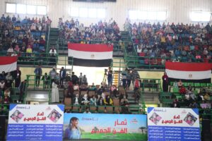 ٣٥٠ طفلا يشاركون في الحفل الختامي لمشروع "الفن للجميع" بقنا 78 - جريدة المساء