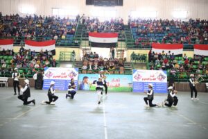 ٣٥٠ طفلا يشاركون في الحفل الختامي لمشروع "الفن للجميع" بقنا 76 - جريدة المساء