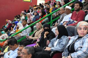 ٣٥٠ طفلا يشاركون في الحفل الختامي لمشروع "الفن للجميع" بقنا 74 - جريدة المساء