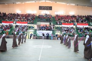 ٣٥٠ طفلا يشاركون في الحفل الختامي لمشروع "الفن للجميع" بقنا 72 - جريدة المساء