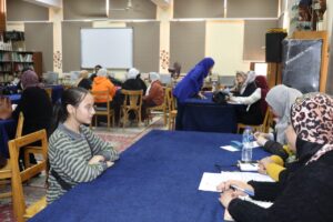 تعليم العاصمة : مسابقة  (نجوم المكتبة في القراءة) تنمي  الخيال والإبداع للطالب المصري 25 - جريدة المساء