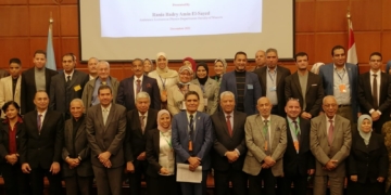 طرق طيفية جديدة لقياس الملوثات العضوية في التربة المصرية 1 - جريدة المساء