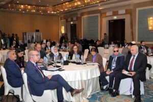 التعليم" تشارك في فعاليات ‎مؤتمر THAMM مصر للتدريب والتأهيل المهني 18 - جريدة المساء