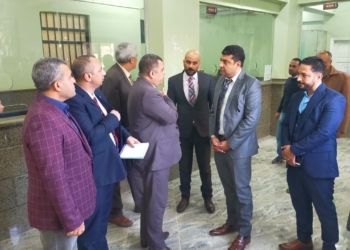 وفد حقوق الإنسان يشيد بمستوى الخدمات بالمراكز التكنولوجيا والمستشفيات المركزية ببني سويف 16 - جريدة المساء