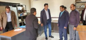 إحالة مدير مدرسة للتحقيق .. في قنا 29 - جريدة المساء