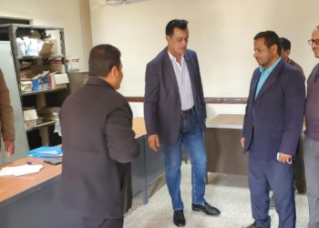 إحالة مدير مدرسة للتحقيق .. في قنا 18 - جريدة المساء