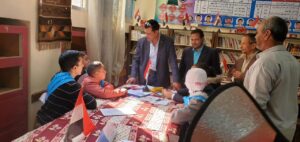 إحالة مدير مدرسة للتحقيق .. في قنا 27 - جريدة المساء