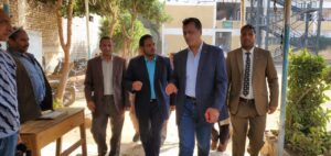 إحالة مدير مدرسة للتحقيق .. في قنا 21 - جريدة المساء