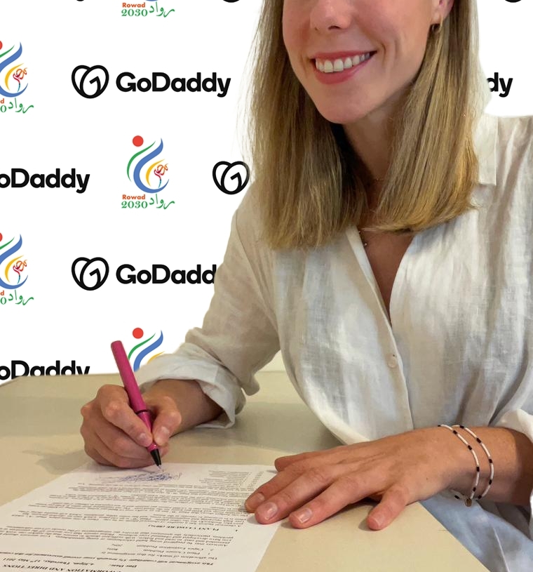 GoDaddy تتعاون مع برنامج رواد 2030 التابع لوزارة التخطيط لتمكين رواد الأعمال المصريين من إطلاق العنان لإمكاناتهم 18 - جريدة المساء
