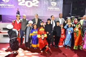 بالصور.. محافظ أسيوط يفتتح معرض المشغولات اليدوية ويشهد احتفال العام الميلادى الجديد 24 - جريدة المساء بالصور.. محافظ أسيوط يفتتح معرض المشغولات اليدوية ويشهد احتفال العام الميلادى الجديد 23 - جريدة المساء