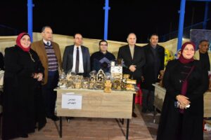 بالصور.. محافظ أسيوط يفتتح معرض المشغولات اليدوية ويشهد احتفال العام الميلادى الجديد 26 - جريدة المساء بالصور.. محافظ أسيوط يفتتح معرض المشغولات اليدوية ويشهد احتفال العام الميلادى الجديد 25 - جريدة المساء