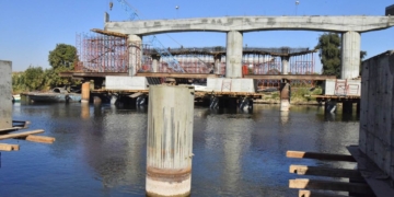 بالصور..إنشاء محاور عرضية على نيل أسيوط بتكلفة 6 مليار جنيه 1 - جريدة المساء