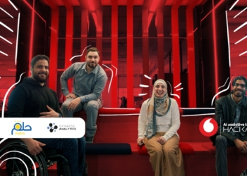 "فودافون مصر" تعلن إطلاق هاكاثون التكنولوجيات المعتمدة على الذكاء الاصطناعي لمساعدة ذوي الاحتياجات الخاصة 21 - جريدة المساء