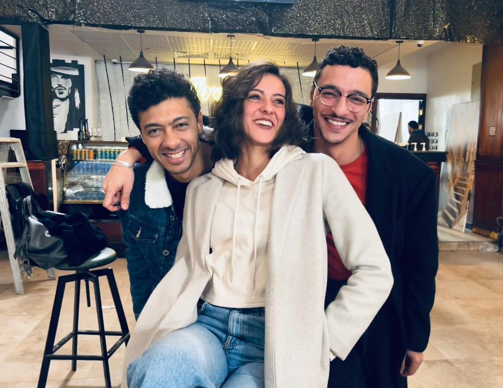 علي السبع ينتهي من تصوير "وبينا ميعاد" 19 - جريدة المساء