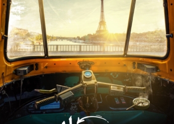 طرح البوستر الأول لفيلم "رمسيس باريس" وعرضه بالسينمات في عيد الفطر 15 - جريدة المساء