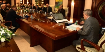 بالاسماء تشكيل جديد لمجلس إدارة قناة السويس 1 - جريدة المساء