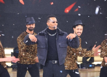 ١٠ مساء... محمد رمضان ضيف منى الشاذلي على CBC والقناة الاولي 21 - جريدة المساء