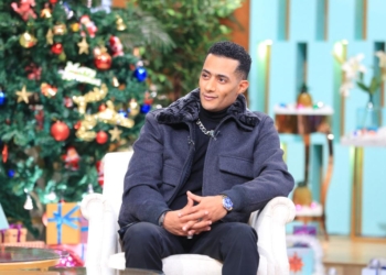 محمد رمضان ل منى الشاذلي: حلمت إني أقعد قدام أهم إعلامية في مصر 19 - جريدة المساء