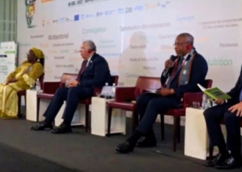 وزير الزراعة: إفريقيا تحتاج أنظمة غذائية لإنهاء الجوع وسوء التغذية 25 - جريدة المساء