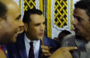 مؤتمر جماهيرى ل"حياة كريمة"..بمركز شباب نكلا 29 - جريدة المساء