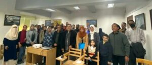 مذكرات الرئيس بحر الدين يوسف"حبيبي وعين" بمركز الدراسات الإندونيسية بجامعة القناة 20 - جريدة المساء