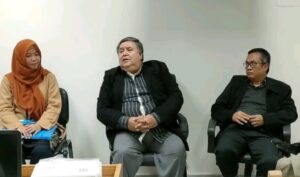 مذكرات الرئيس بحر الدين يوسف"حبيبي وعين" بمركز الدراسات الإندونيسية بجامعة القناة 22 - جريدة المساء