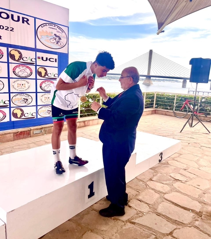 مصر تضيف برونزية جديدة في بطولة أفريقيا للدراجات باسوان 19 - جريدة المساء