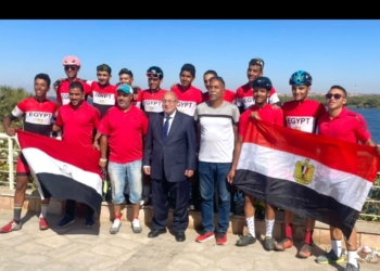 منتخب مصر يحصد 8 ميداليات في البطولة العربية للدراجات بالإمارات 31 - جريدة المساء