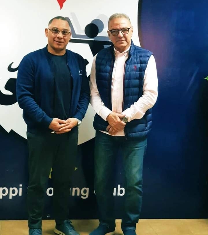 طلعت يوسف مديرا فنيا لانبي 18 - جريدة المساء